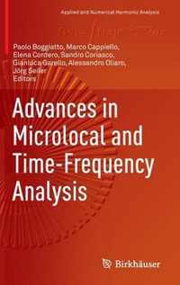 Advances in Microlocal and Time-Frequency Analysis