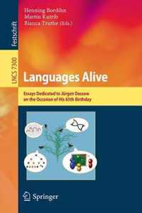 Languages Alive