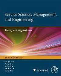 Service Science, Management, and Engineering: