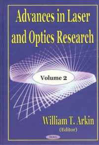 Advances in Laser & Optics Research