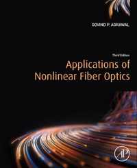 Applications of Nonlinear Fiber Optics