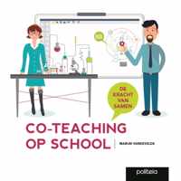 Co-teaching op school - Marijn Vandevelde - Paperback (9782509030535)