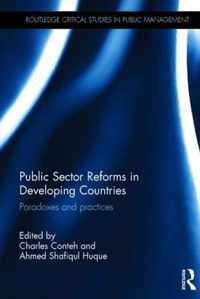 Public Sector Reforms in Developing Countries