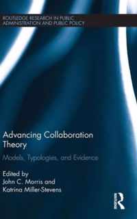 Advancing Collaboration Theory