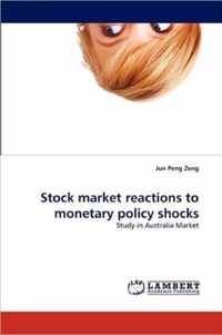 Stock Market Reactions to Monetary Policy Shocks