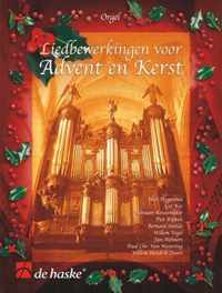 Orgel Liedbewerkingen over Advent en Kerst
