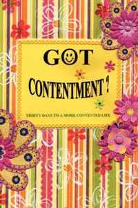 Got Contentment?