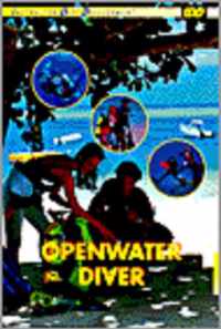 PADI,  OPEN WATER DIVER MANUAL - Het Plezier en Avontuur van het Leren Sportduiken/Ervaar Intens Avontuur