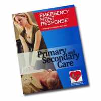 PADI EFR Primary & Secondary Care cursusboek