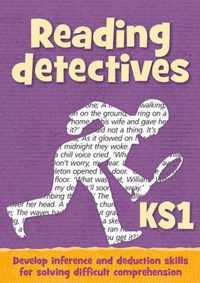 KS1 Reading Detectives with free online download