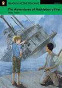 The Adventures of Huckleberry Finn  Book and CD-ROM Pack