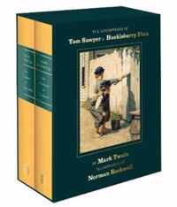 The Adventures of Tom Sawyer and Huckleberry Finn