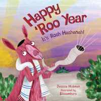 Happy Roo Year: It&apos;s Rosh Hashanah
