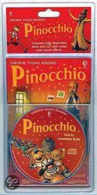 Pinocchio [With CD (Audio)]