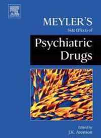 Meyler's Side Effects of Psychiatric Drugs