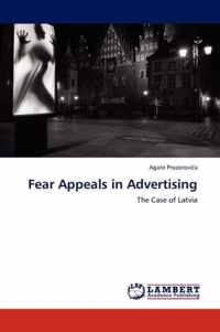 Fear Appeals in Advertising