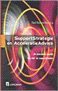 Supportstrategie en acceleratieadvies