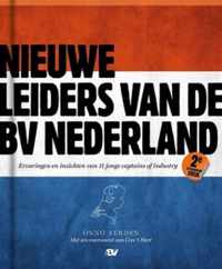 Nieuwe leiders van de BV Nederland