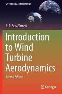 Introduction to Wind Turbine Aerodynamics