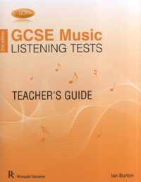 OCR GCSE Music Listening Tests Teacher's Guide: OCR : Teacher's Guide