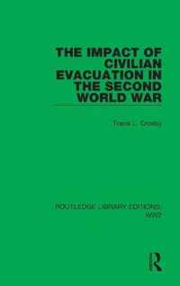 The Impact of Civilian Evacuation in the Second World War