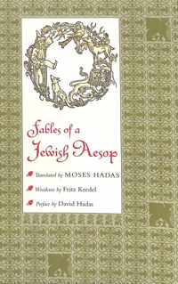 Fables of a Jewish Aesop