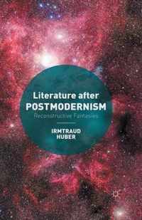 Literature after Postmodernism