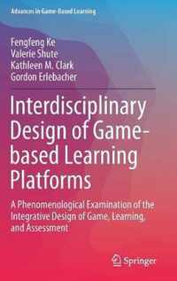 Interdisciplinary Design of Game-based Learning Platforms