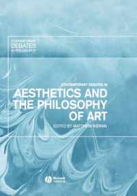 Contemporary Debates In Aesthetics And The Philosophy Of Art