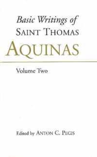 Basic Writings of Saint Thomas Aquinas