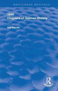 Chapters of German History