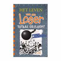 Het leven van een Loser 14 -   Totaal gesloopt