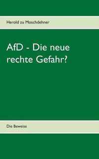 AfD - Die neue rechte Gefahr?