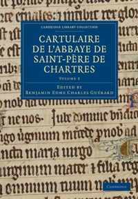 Cartulaire de l'Abbaye de Saint-Pere de Chartres