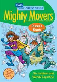 DYL English Mighty Movers Pupil Book