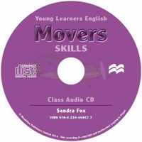 Young Learners English Skills Movers Class Audio CD