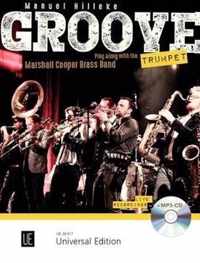 Groove Trumpet (with CD)