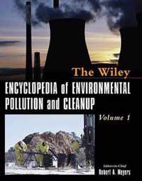 Encyclopedia Of Environmental Pollution And Cleanup
