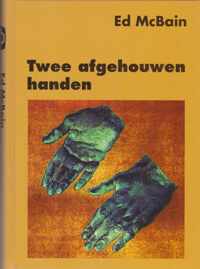 Twee afgehouwen handen