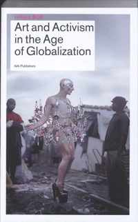 Reflect 8 -   Art and Activism in the Age of Globalisation
