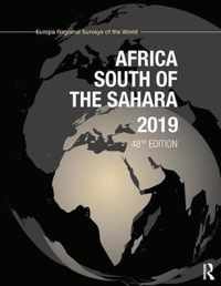 Africa South of the Sahara 2019