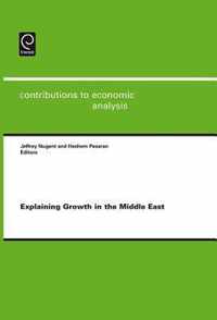 Explaining Growth In The Middle East