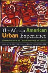 The African American Urban Experience