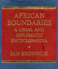 African Boundaries