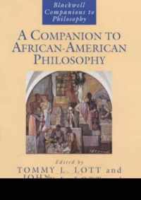 A Companion to African-American Philosophy