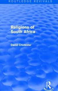 Religions of South Africa (Routledge Revivals)