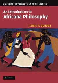 An Introduction to Africana Philosophy