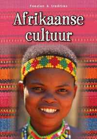 Wereldfeesten en Culturen  -   Afrikaanse cultuur