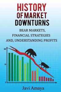 A History of MARKET DOWNTURNS