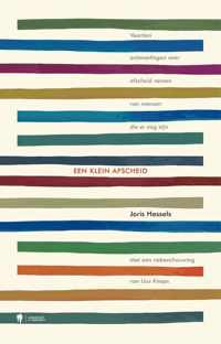 Een klein afscheid - Joris Hessels, Uus Knops - Paperback (9789463936903)
